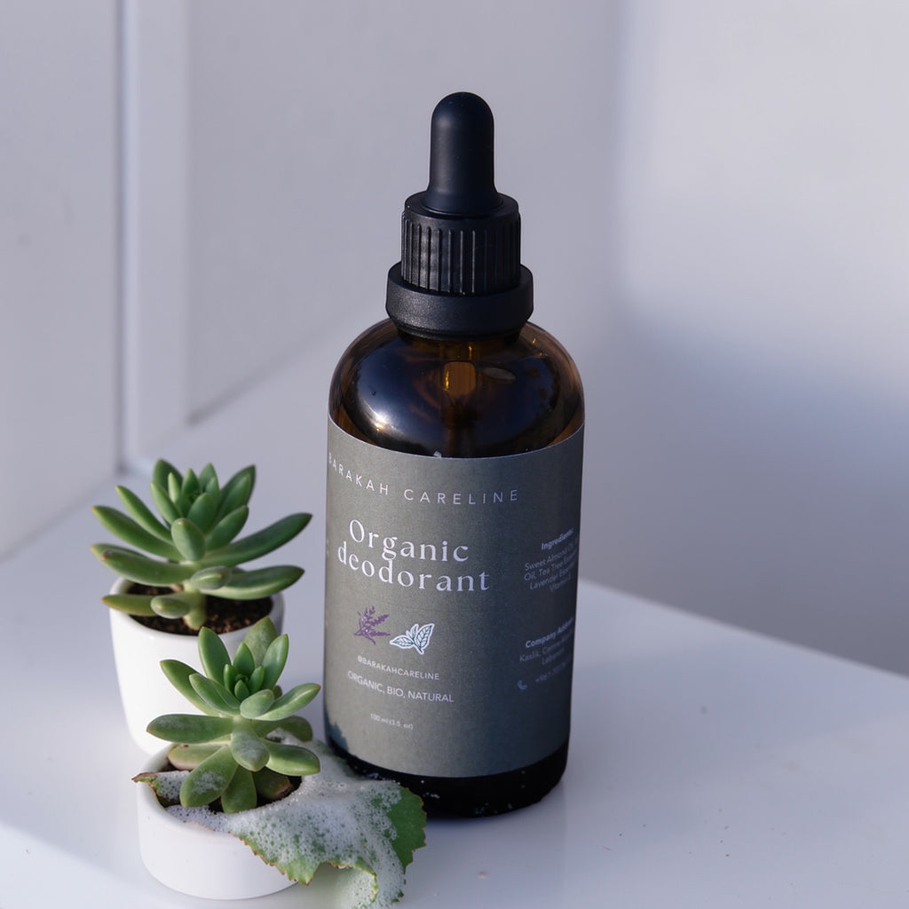 Pure Balance Organic Deodorant