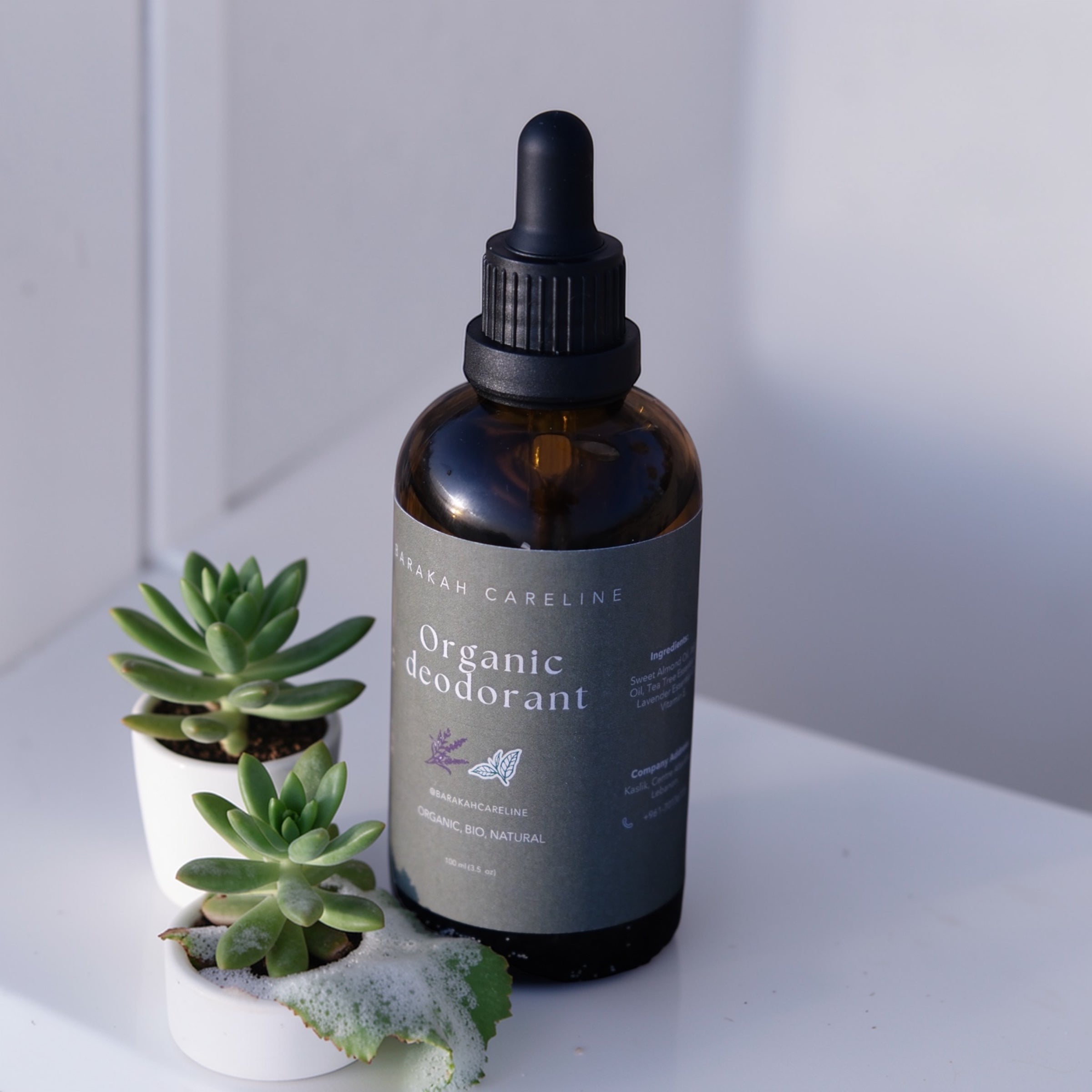 Pure Balance Organic Deodorant