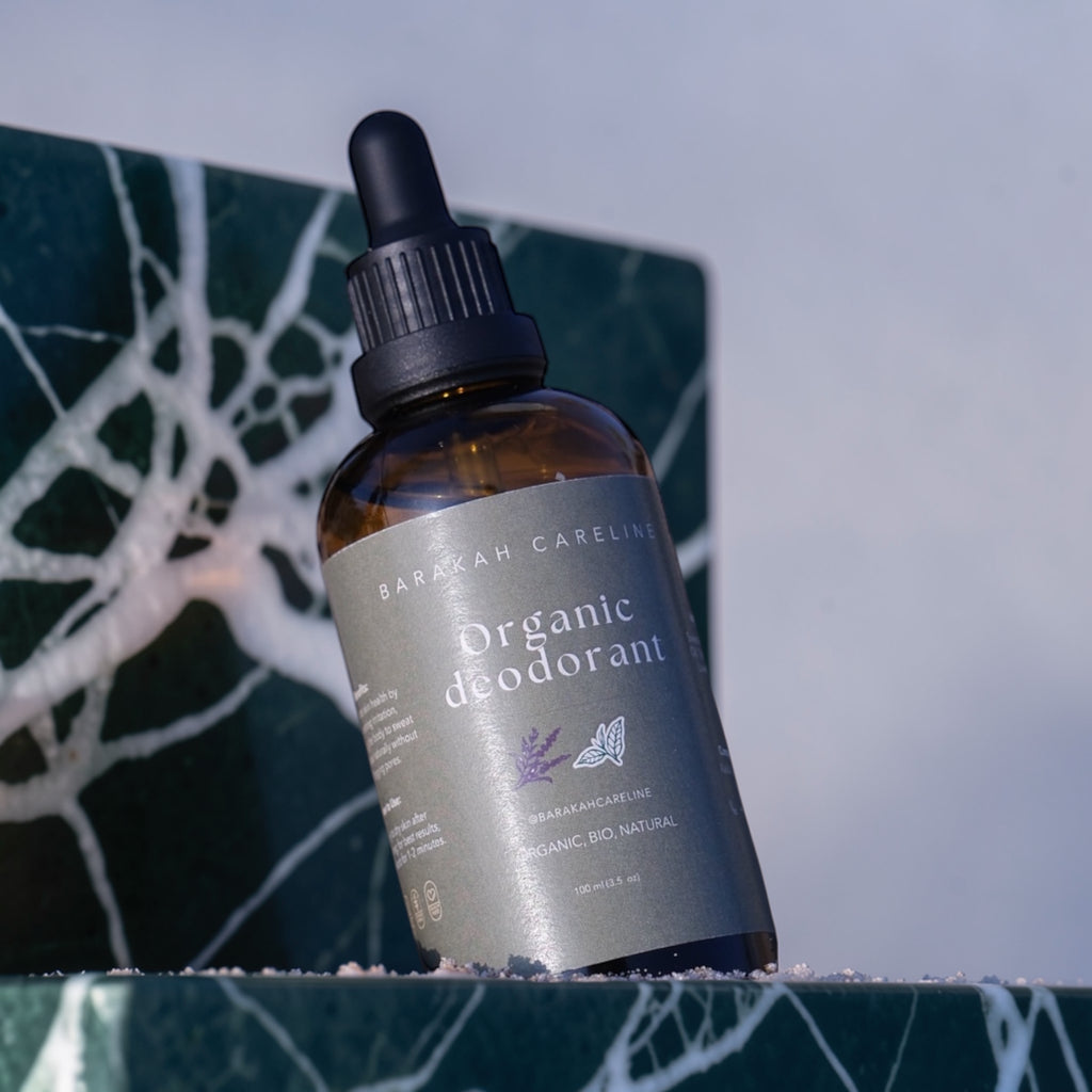 Pure Balance Organic Deodorant