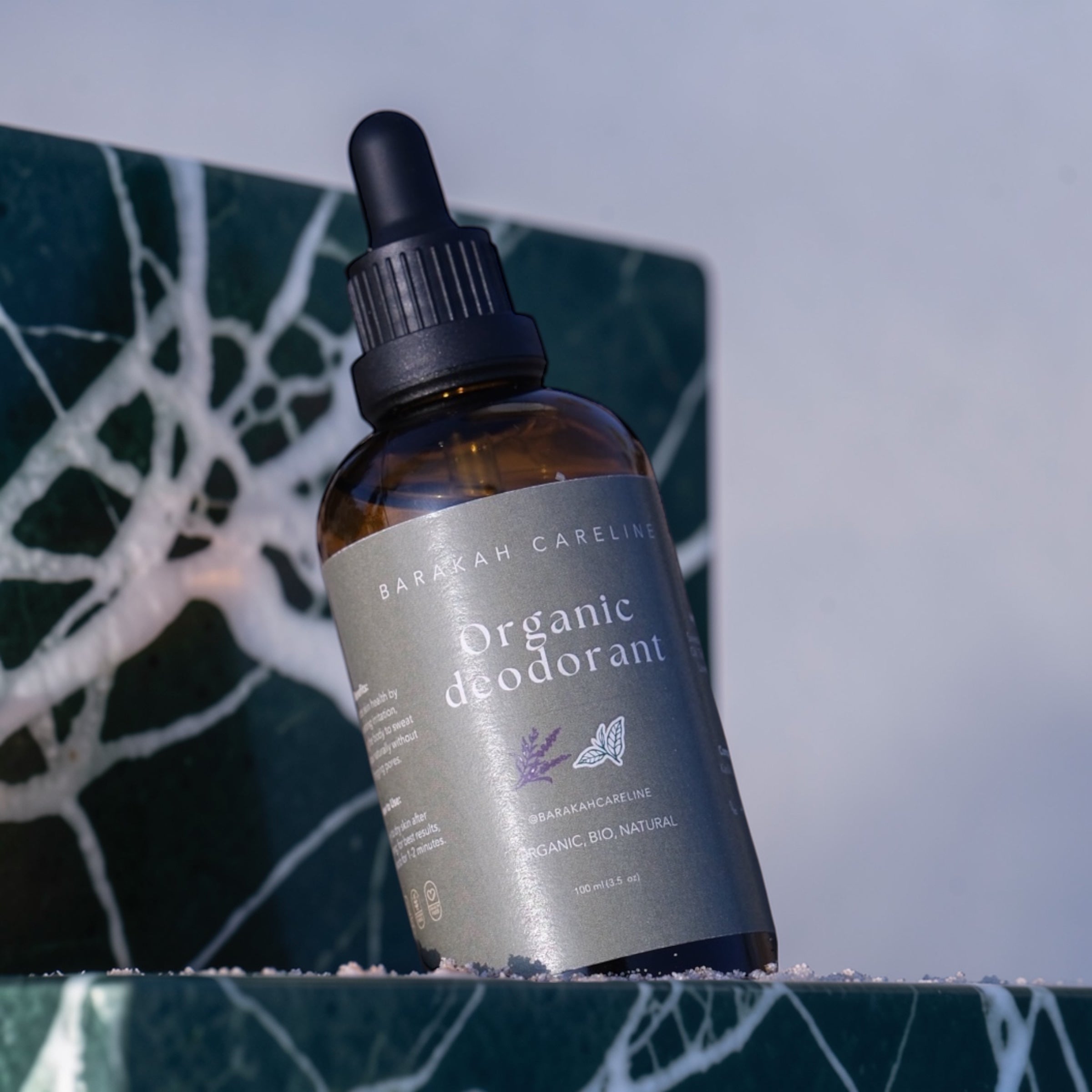 Pure Balance Organic Deodorant
