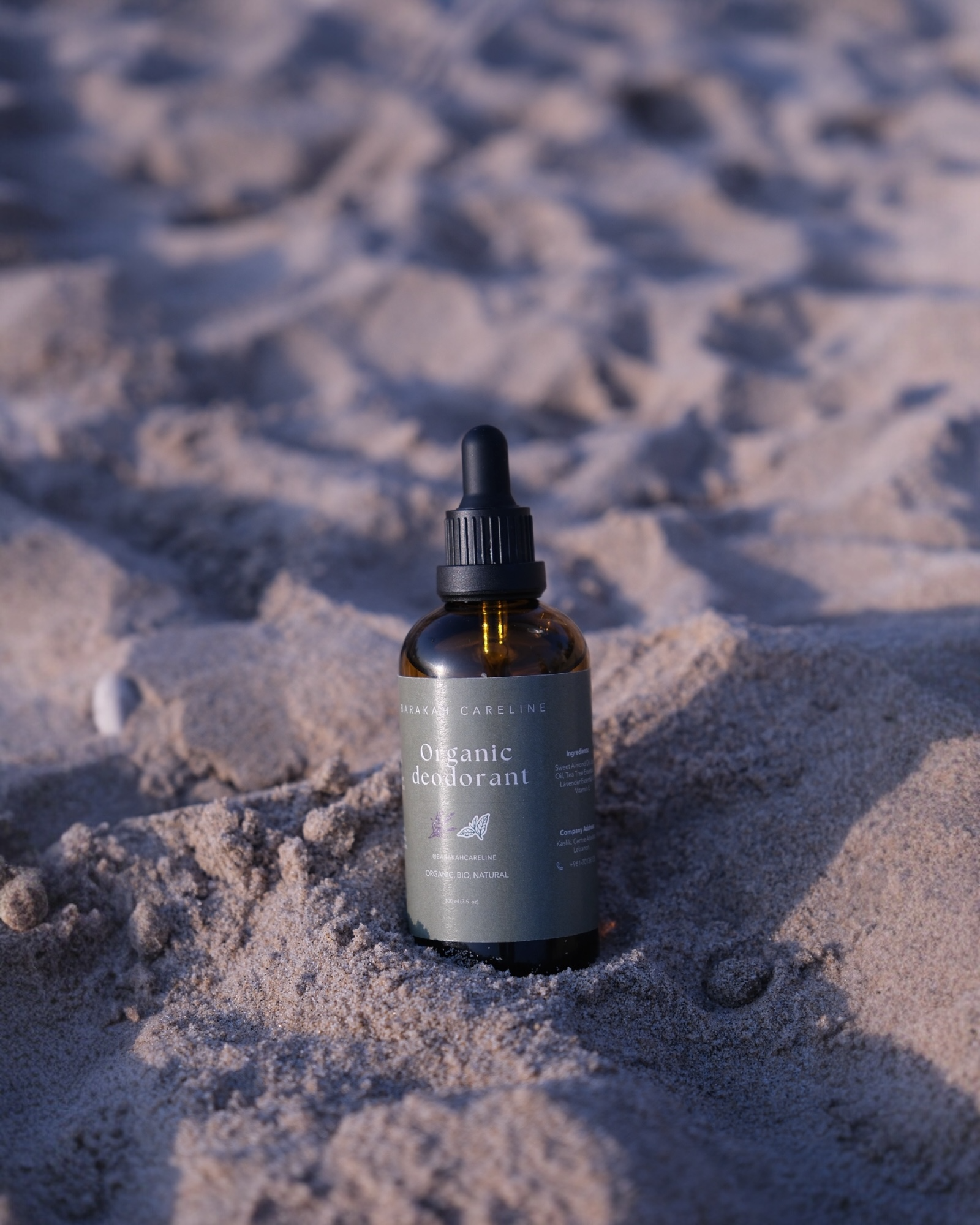 Pure Balance Organic Deodorant