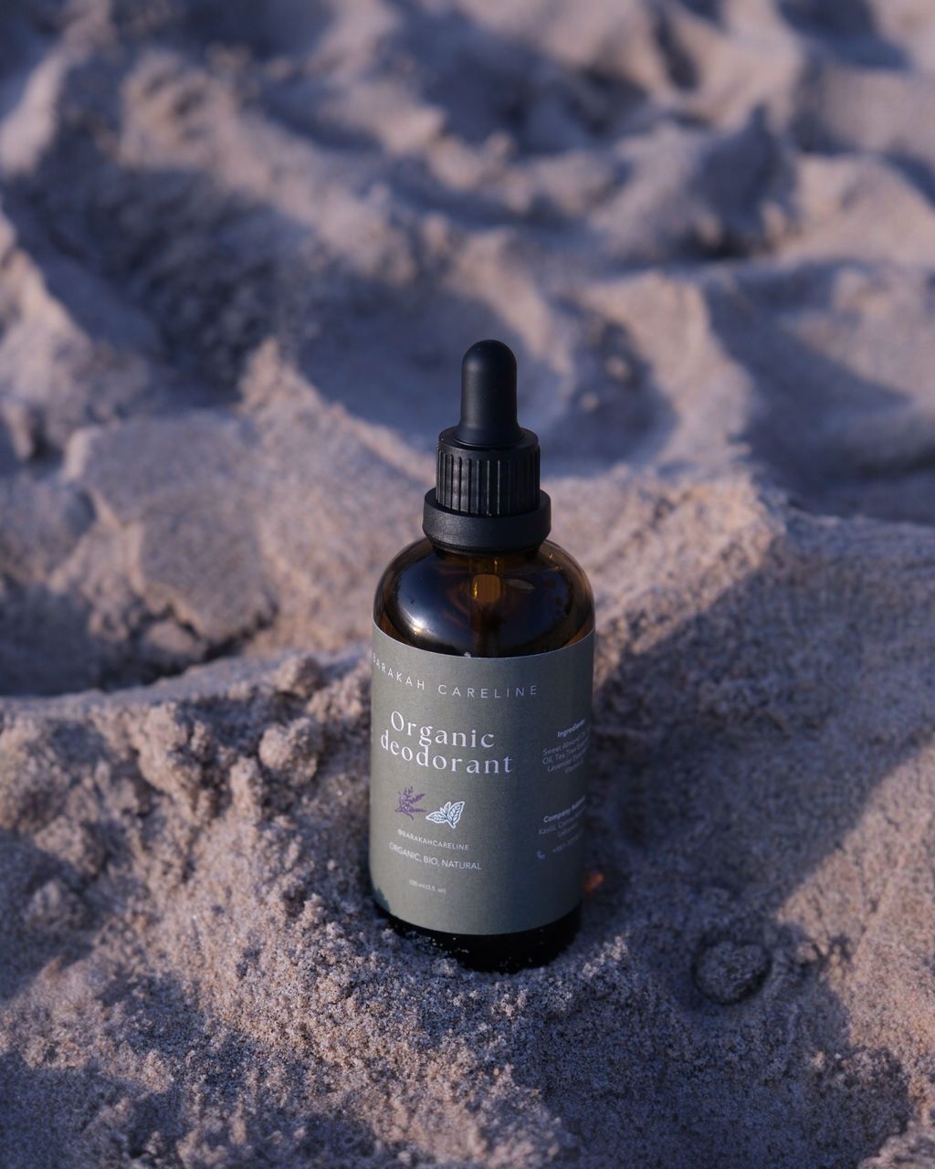 Pure Balance Organic Deodorant
