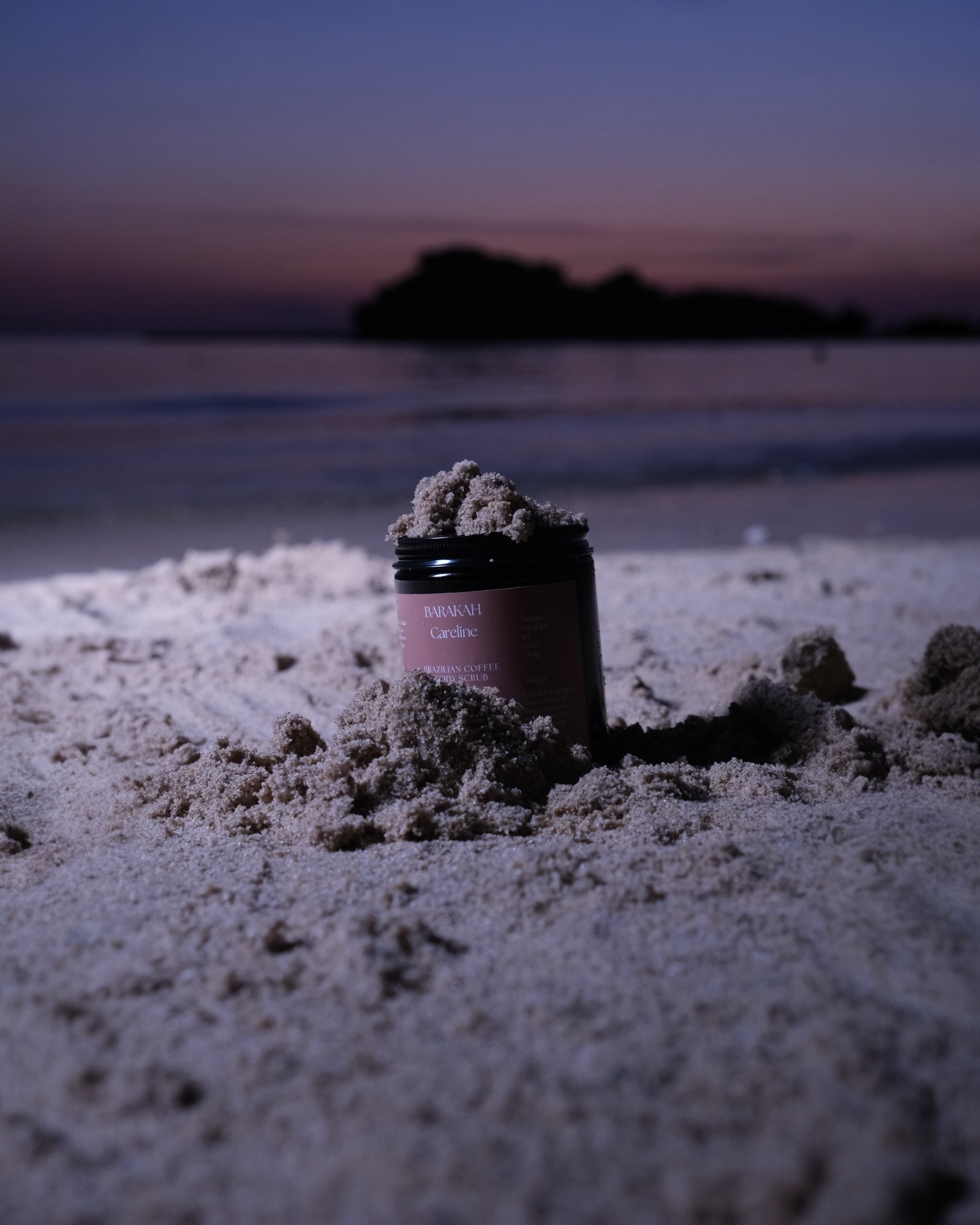 Brazilian Coffee Body Scrub